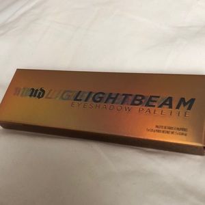 Brand new urban decay eyeshadow palette!